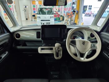 ワゴンR スマイル ハイブリッド S 4WD