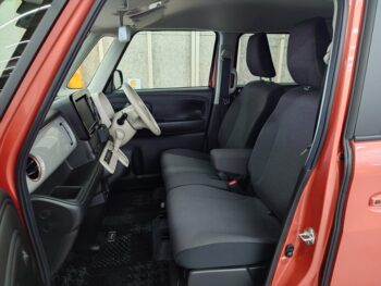 ワゴンR スマイル ハイブリッド S 4WD