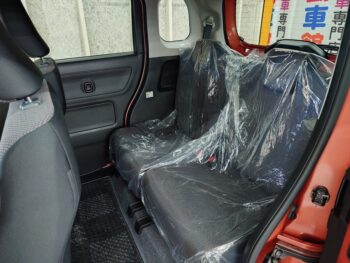 ワゴンR スマイル ハイブリッド S 4WD