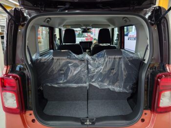 ワゴンR スマイル ハイブリッド S 4WD