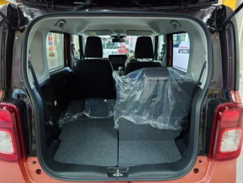 ワゴンR スマイル ハイブリッド S 4WD