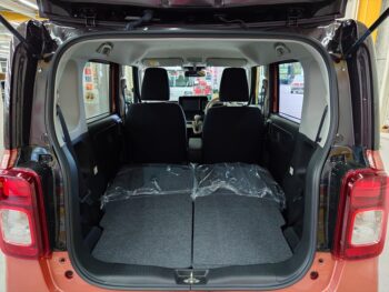 ワゴンR スマイル ハイブリッド S 4WD