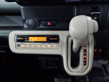 ワゴンR スマイル ハイブリッド S 4WD