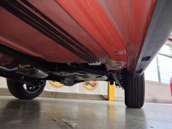 ハスラー タフワイルド 未使用車 4WD