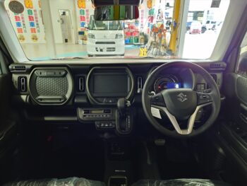 ハスラー タフワイルド 未使用車 4WD