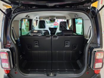 ハスラー タフワイルド 未使用車 4WD