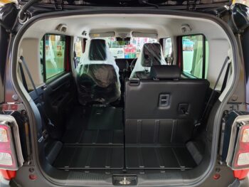 ハスラー タフワイルド 未使用車 4WD