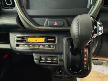 ハスラー タフワイルド 未使用車 4WD