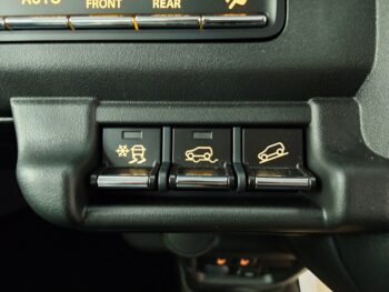 ハスラー タフワイルド 未使用車 4WD