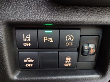 ハスラー タフワイルド 未使用車 4WD