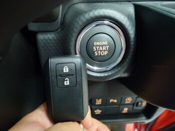 ハスラー タフワイルド 未使用車 4WD