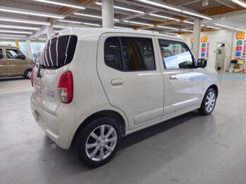 アルト ハイブリッドX 全方位モニター 4WD