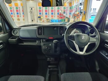 アルト ハイブリッドX 全方位モニター 4WD