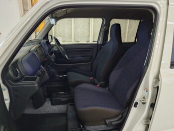 アルト ハイブリッドX 全方位モニター 4WD