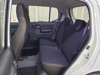 アルト ハイブリッドX 全方位モニター 4WD