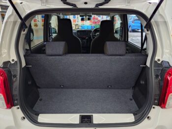 アルト ハイブリッドX 全方位モニター 4WD