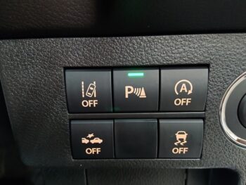 アルト ハイブリッドX 全方位モニター 4WD