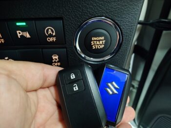 アルト ハイブリッドX 全方位モニター 4WD