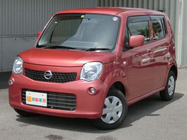 モコ S FOUR 4WD