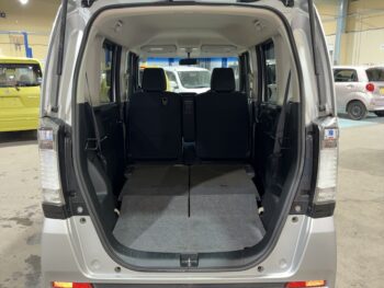 N-BOXカスタム G 4WD