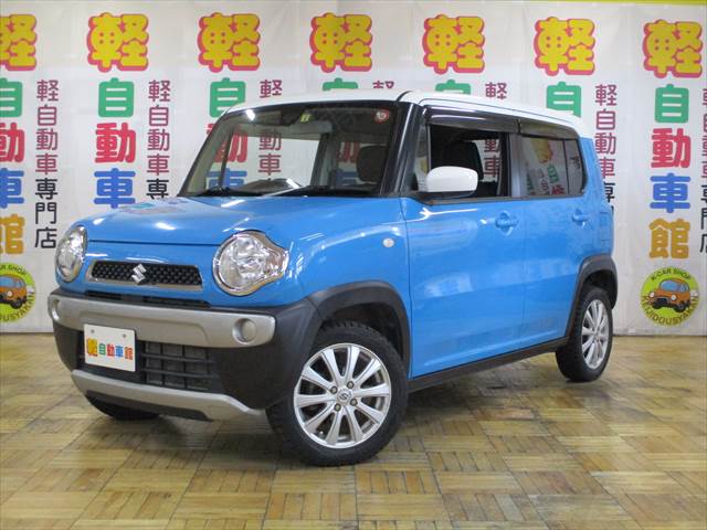 21a 0335 ハスラー 公式 軽自動車館 軽自動車専門店 軽自動車の販売 買取