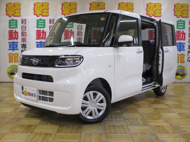 タント Xスペシャル 未使用車 4WD