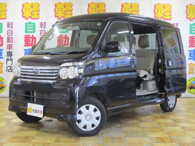 ディアスワゴン LS ターボ 4WD