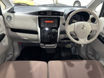 eKワゴン ME　アシスト　4WD