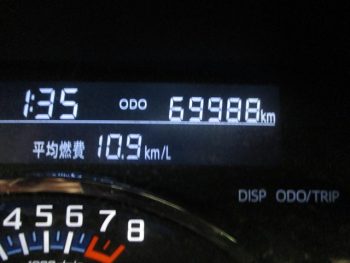 タントカスタム Ｘ　トップエディションＳＡⅡ 4WD