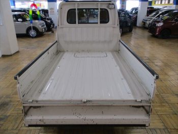 サンバートラック ＴＢタフパッケージ　エアコン・パワステ付 4WD