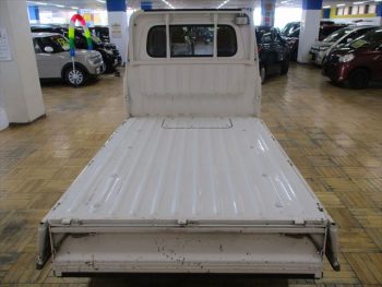 サンバートラック ＴＢタフパッケージ　エアコン・パワステ付 4WD