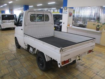 ミニキャブトラック Ｖタイプ　ＡＣ・ＰＳ付 4WD