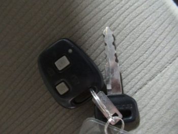 ディアスワゴン LS ターボ 4WD