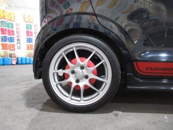 アルト ターボ RS 4WD