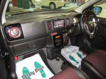 アルト ターボ RS 4WD