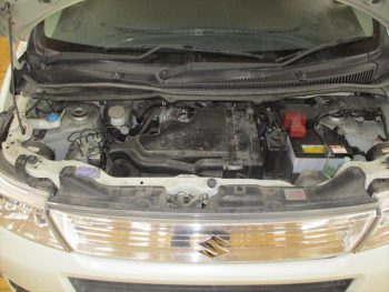 ワゴンR スティングレー Ｘ 4WD
