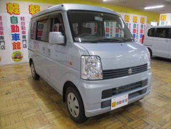エブリイワゴン ＪＰ 4WD