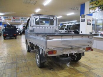 ハイゼットトラック 農用スペシャルＶＳ エアコン・パワステ付　4WD