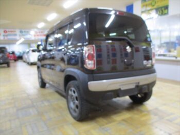 ハスラー Ｇターボ 4WD
