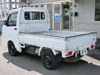 キャリイトラック ＦＣエアコン・パワステ 4WD