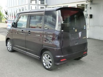 パレットSW リミテッド 4WD