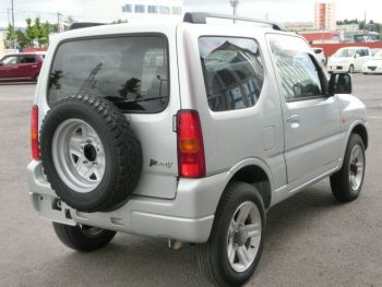 ジムニー XC　４WD