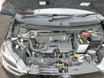 ミライース G SAⅢ 4WD