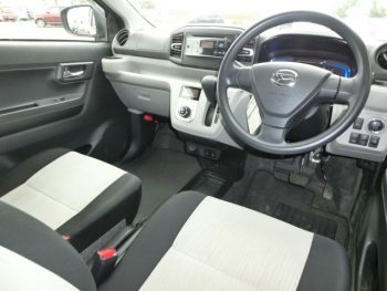 ミライース G SAⅢ 4WD