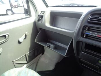 キャリイトラック ＫＵ エアコン付 4WD