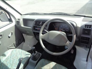 キャリイトラック ＫＵ エアコン付 4WD