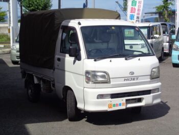 ハイゼットトラック スペシャル AC・PS付 4WD
