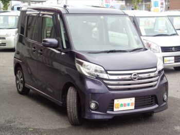 デイズルークス ハイウェイスター ターボ 4WD