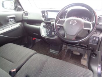 デイズルークス ハイウェイスター ターボ 4WD