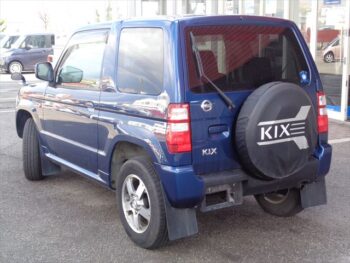 キックス ＲＸ ターボ 4WD